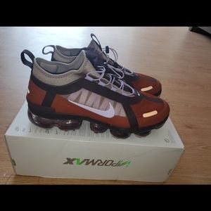 Women's Nike Air Vapormax - Cinnamon